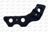 PRASCO VW6201004 Mounting Bracket, bumper